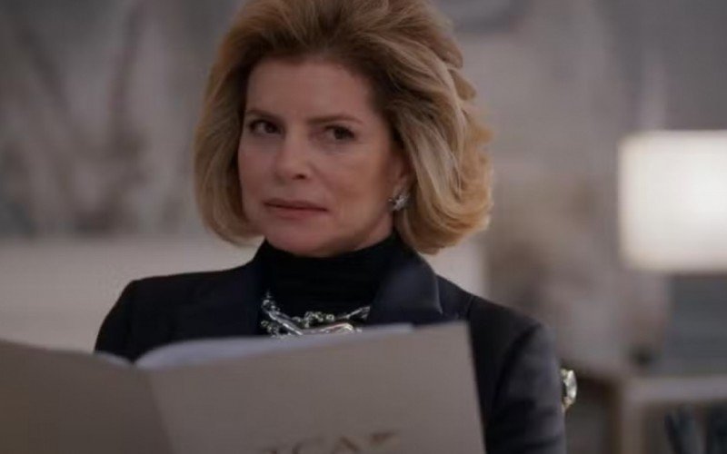 Debora Bloch como Odete Roitman em Vale Tudo (2025) | abc+