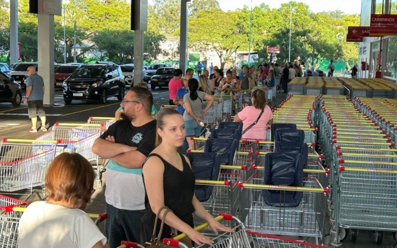 Inauguração do Fort Atacadista em Novo Hamburgo nesta quarta-feira (26) | abc+