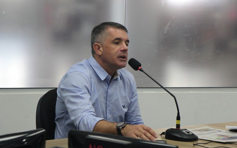 Secretário de Apoio à Reconstrução do RS, Maneco Hassen