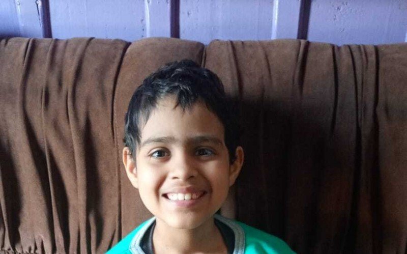 ANEMIA DE FANCONI: João Henrique e a incessante luta pela recuperação; saiba como ajudar família a dar continuidade ao tratamento