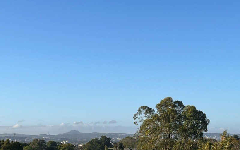 Antes da frente fria chegar com instabilidade, os gaúchos vão poder desfrutar do céu azul, do sol e do calor | abc+