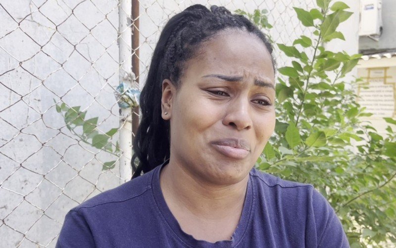 Abigail estava bastante abalada com a perda do filho | abc+