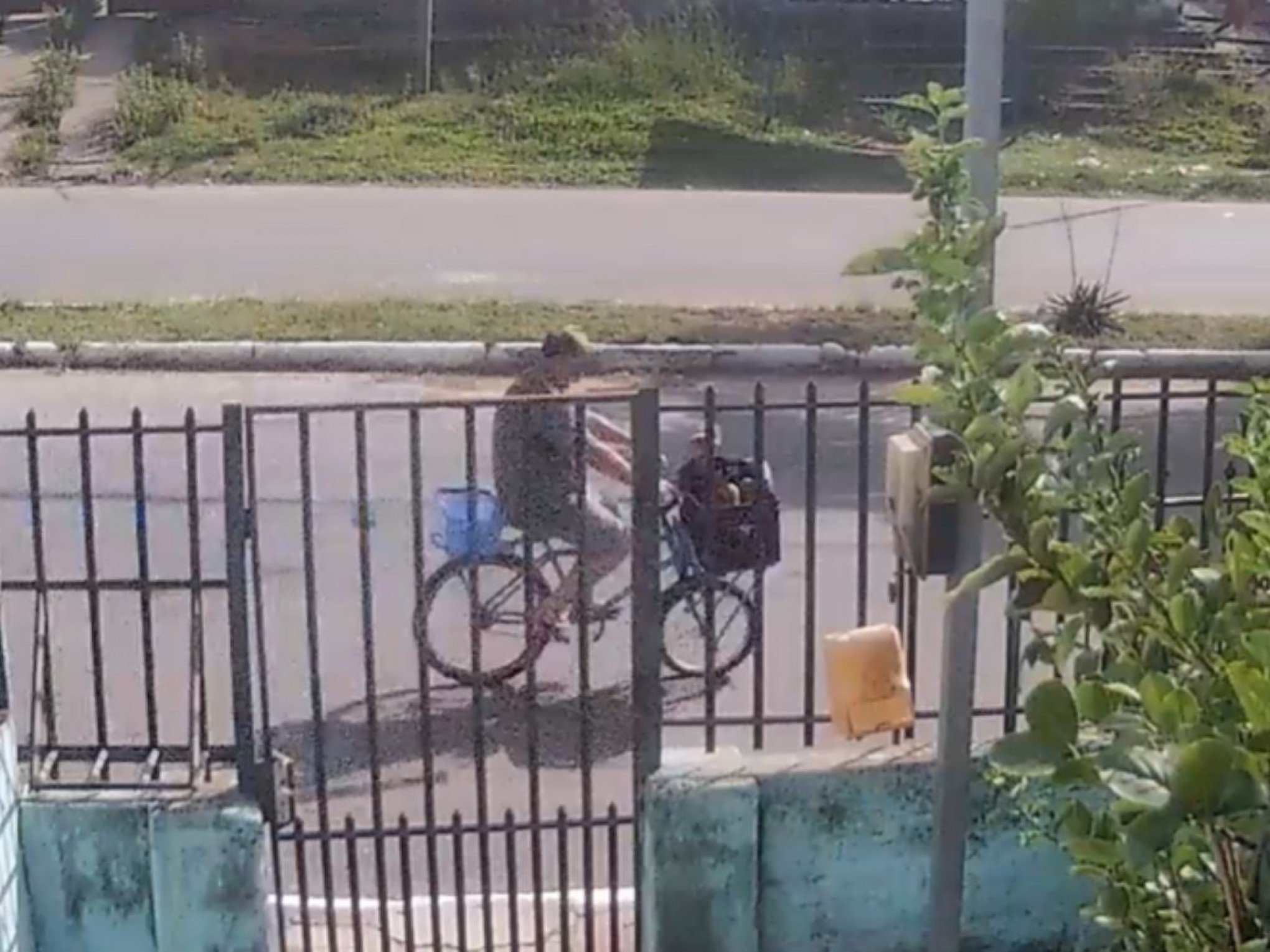 CASO THEO: Pai que arremessou filho da ponte é indiciado por dois crimes