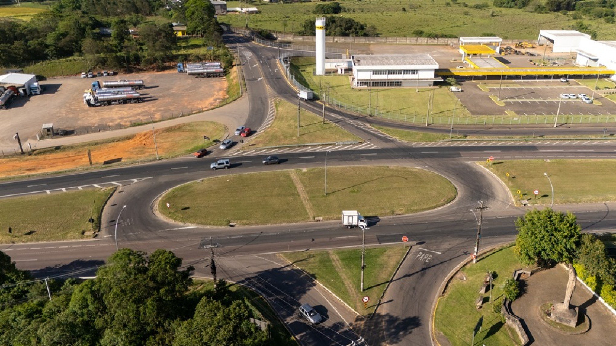 CCR ViaSul inicia obras de dois viadutos em Nova Santa Rita