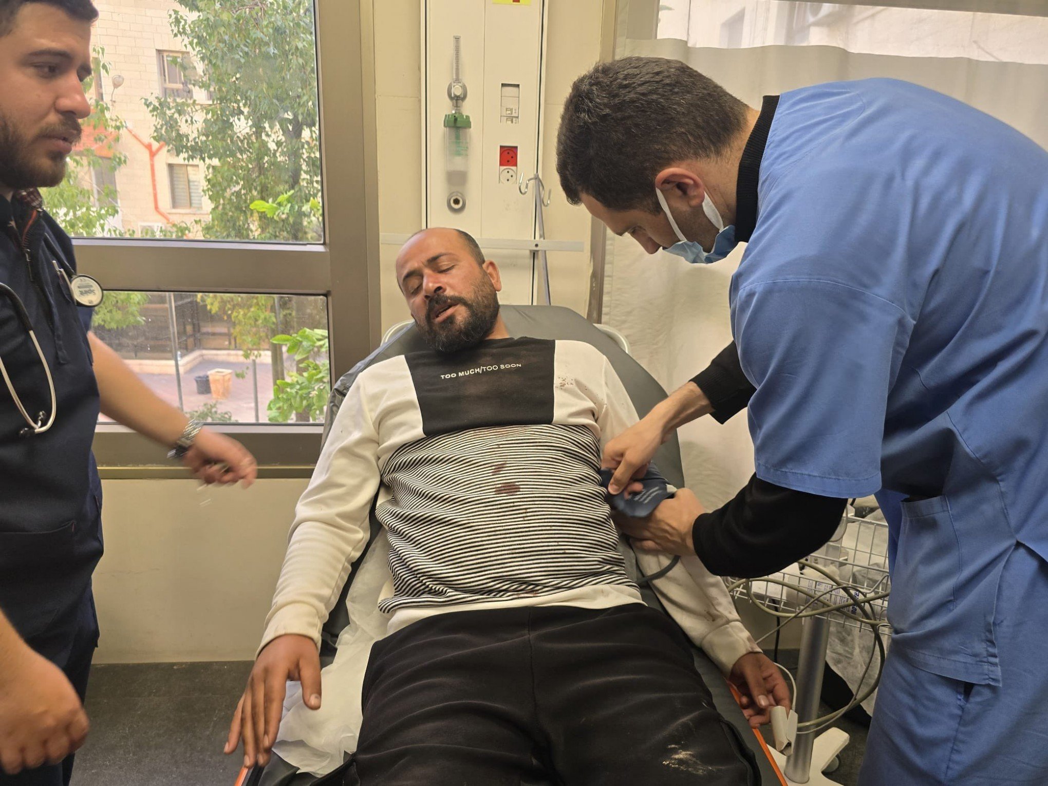 Academia do Oscar se recusou a apoiar cineasta detido por israelenses, diz codiretor