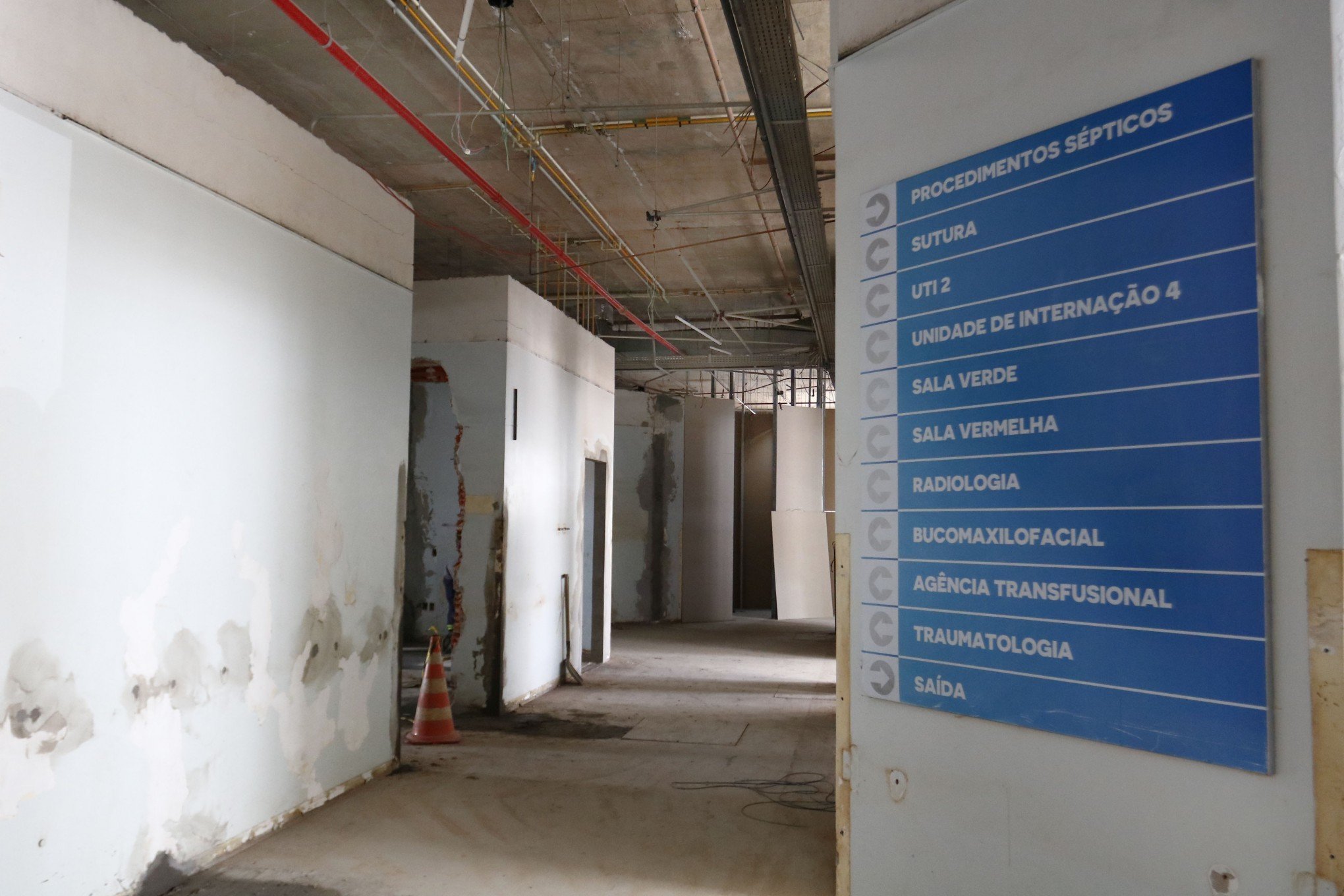 Hospital de Pronto Socorro de Canoas ganha nova data de reabertura
