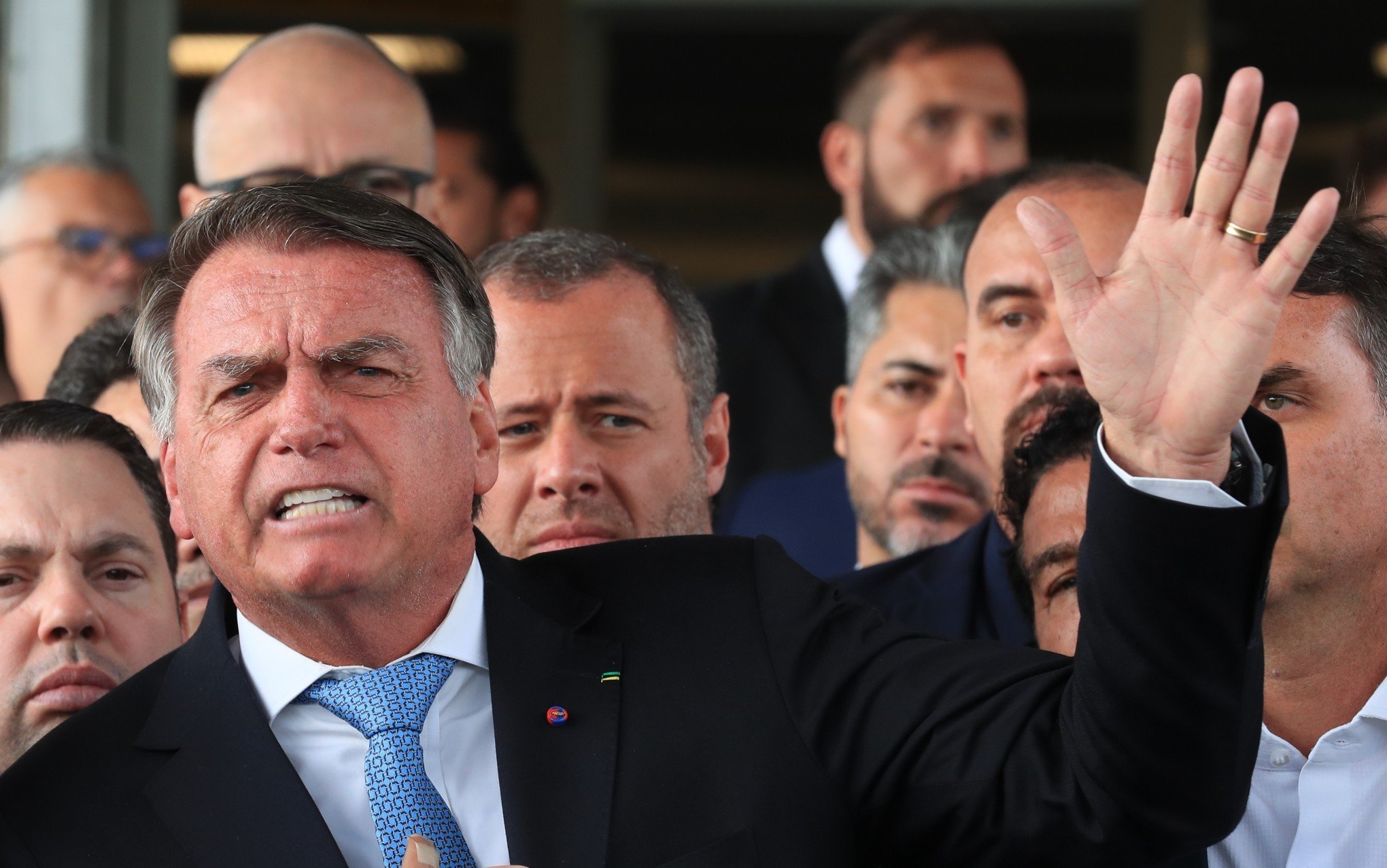 PGR pede arquivamento de investigação de Bolsonaro por fraude em cartão de vacina