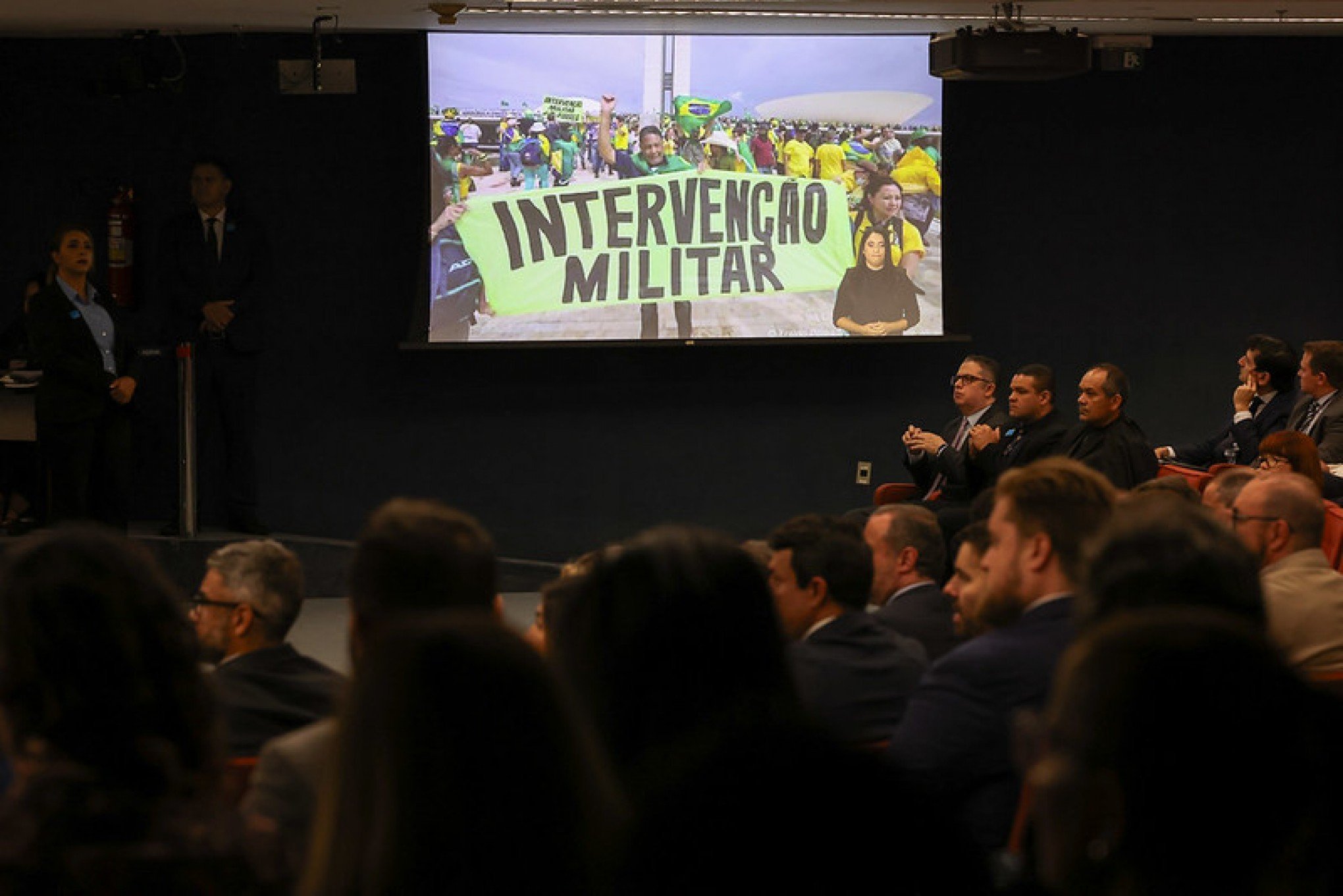 PGR demonstrou conhecimento de Bolsonaro sobre plano de execução de autoridades, diz Moraes