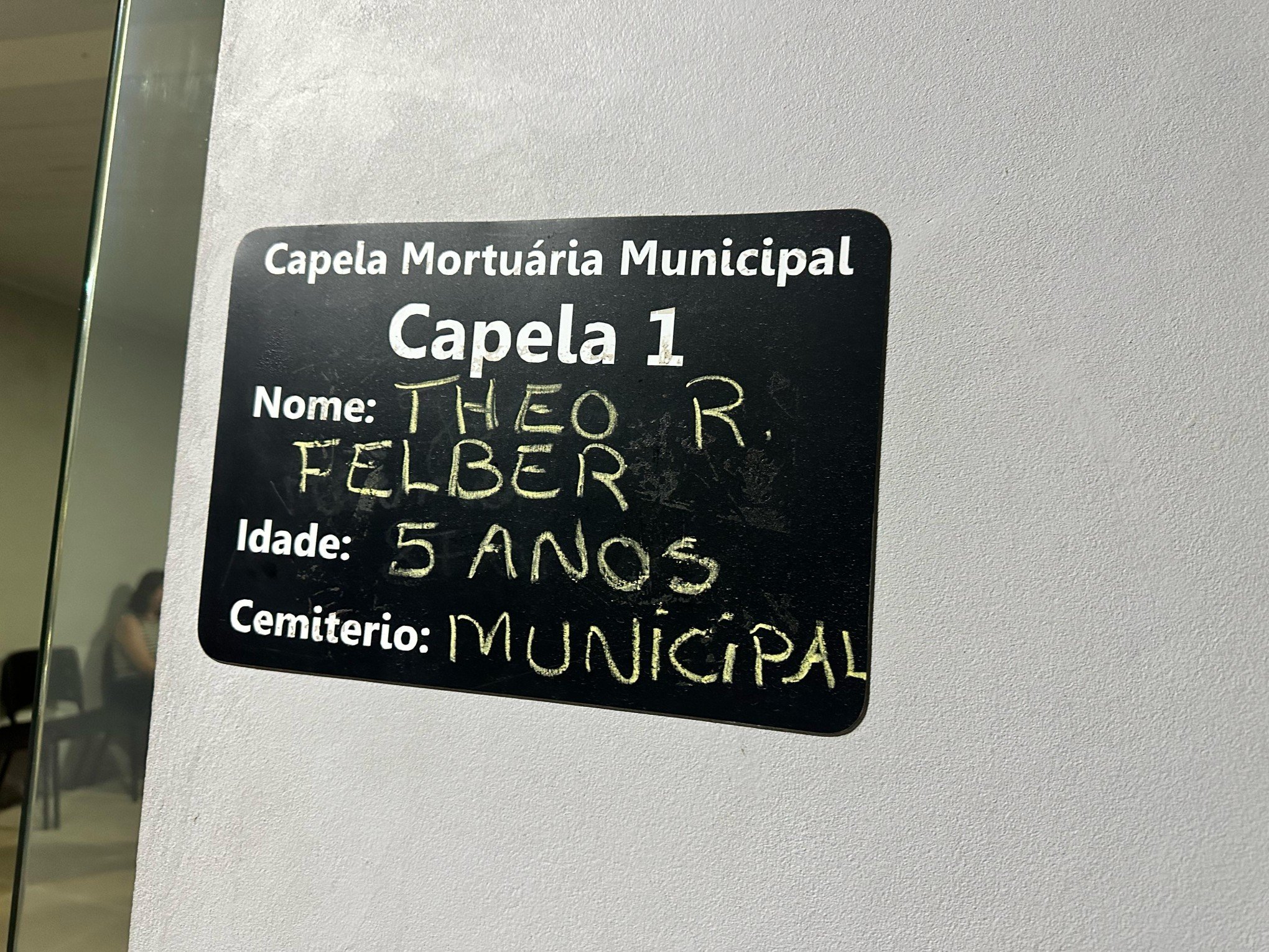 Pai que atirou filho de ponte planejava voltar a morar no Vale do Sinos