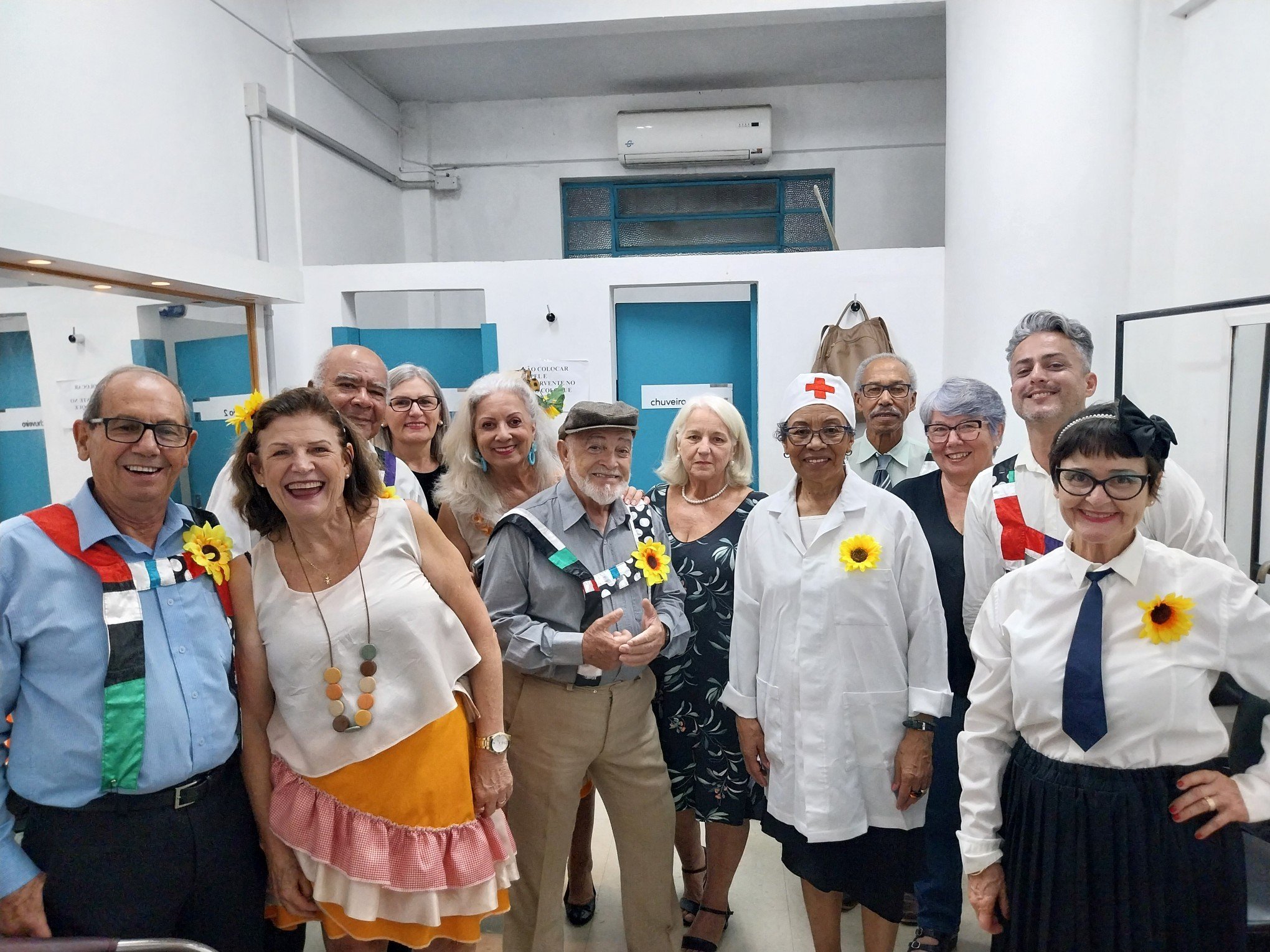Seja como lazer ou fonte de renda, arte move artistas em Novo Hamburgo