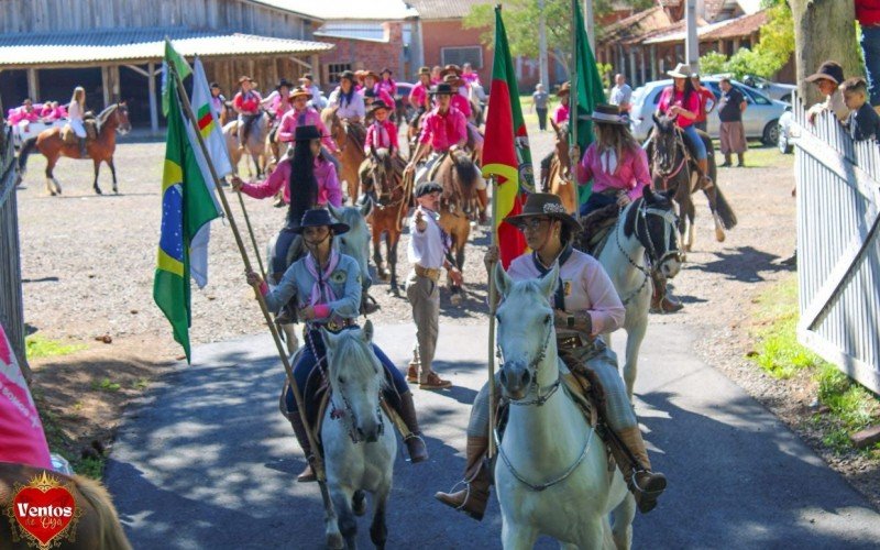 Cavalgada das Mulheres de São Leopoldo