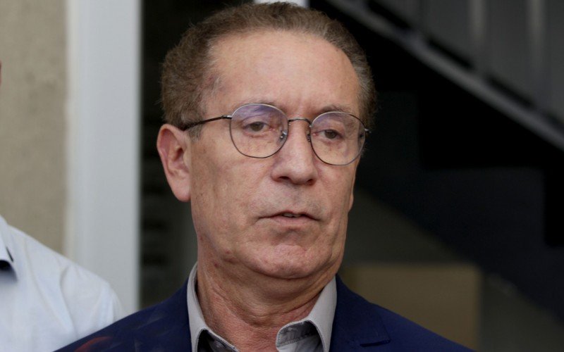 Prefeito de Canoas, Airton Souza