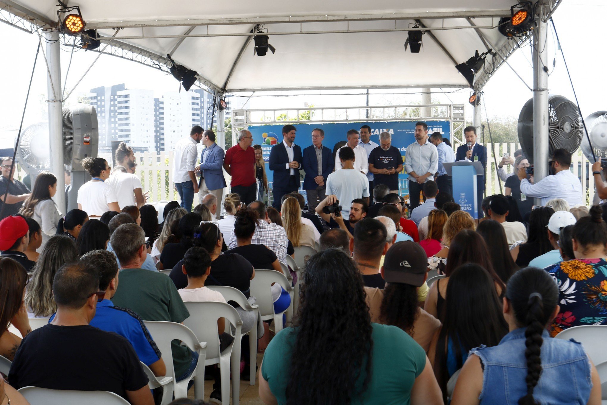 Programa Compra Assistida entrega 89 moradias em Canoas