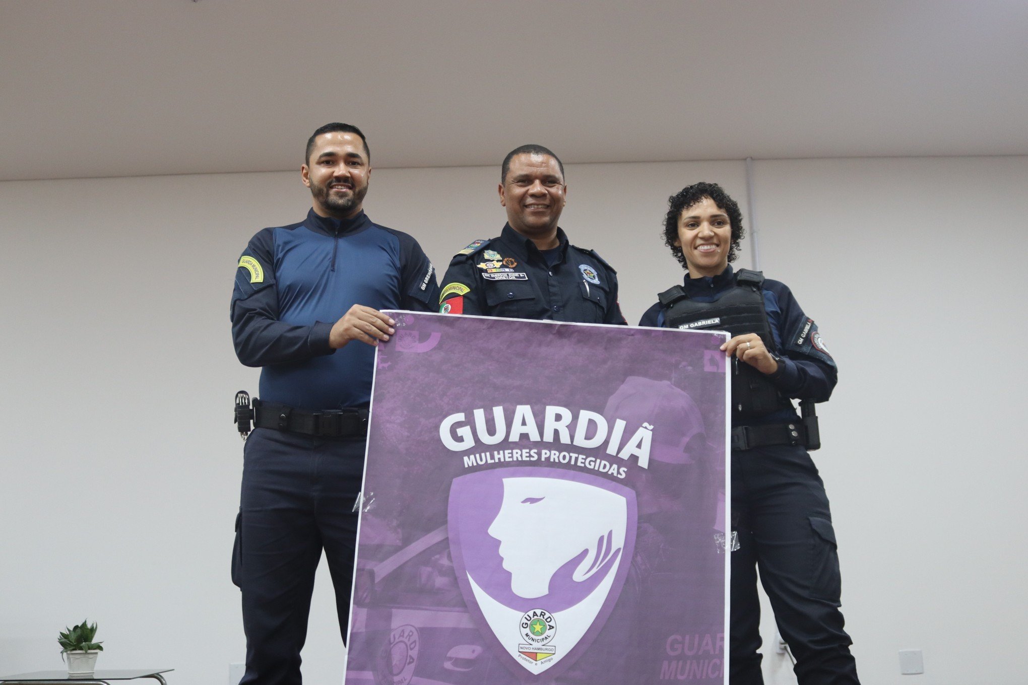 Novo Hamburgo amplia rede de proteção para as mulheres vítimas de violência