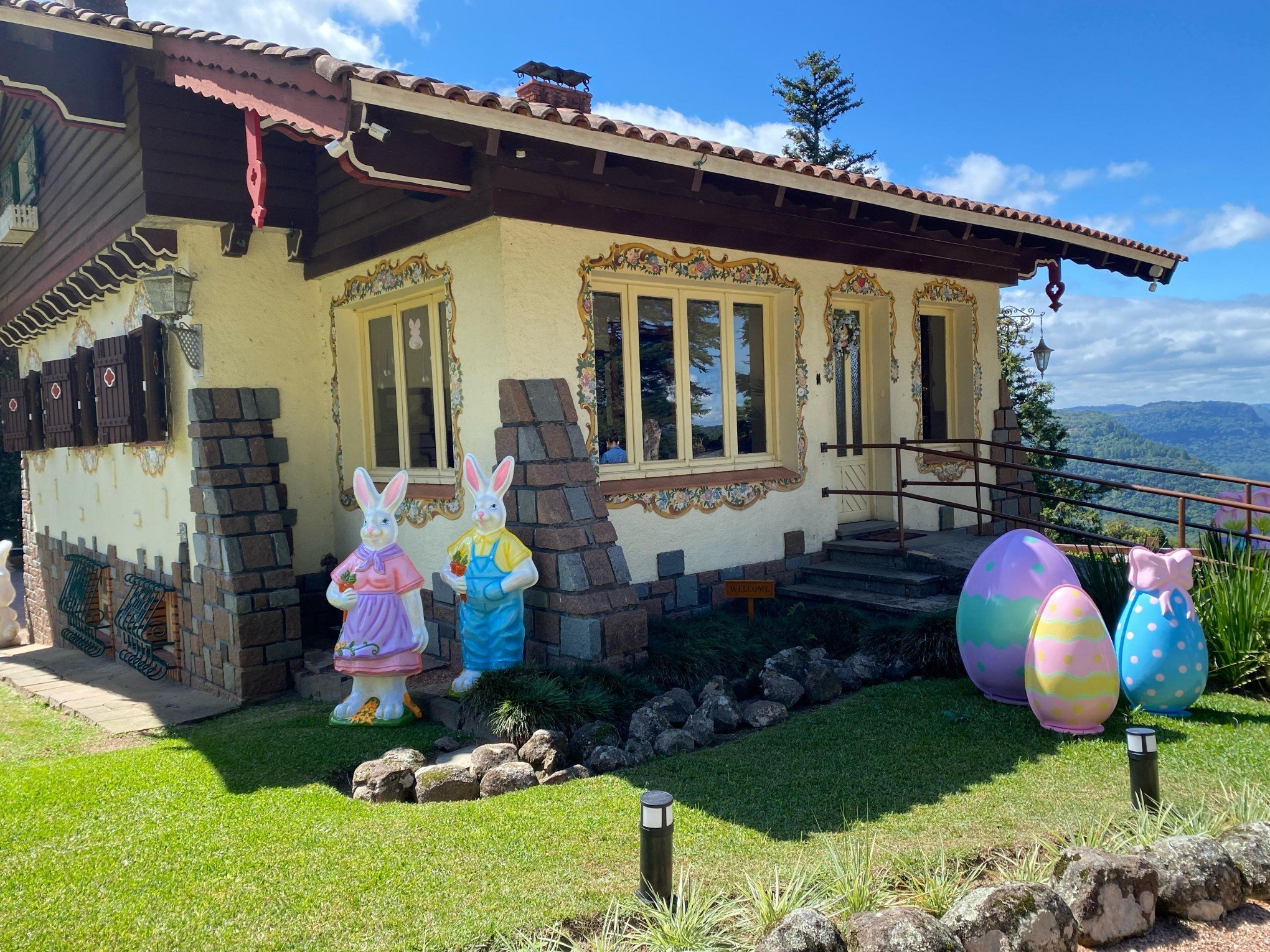 Parque Knorr reabrirá após um ano fechado em Gramado; veja o que está previsto para a área