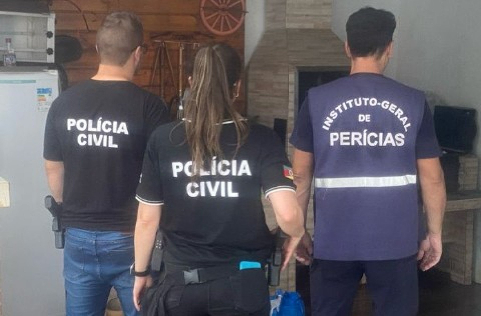 Chefe obriga funcionário a decepar o próprio dedo durante 10 horas de tortura em cárcere privado