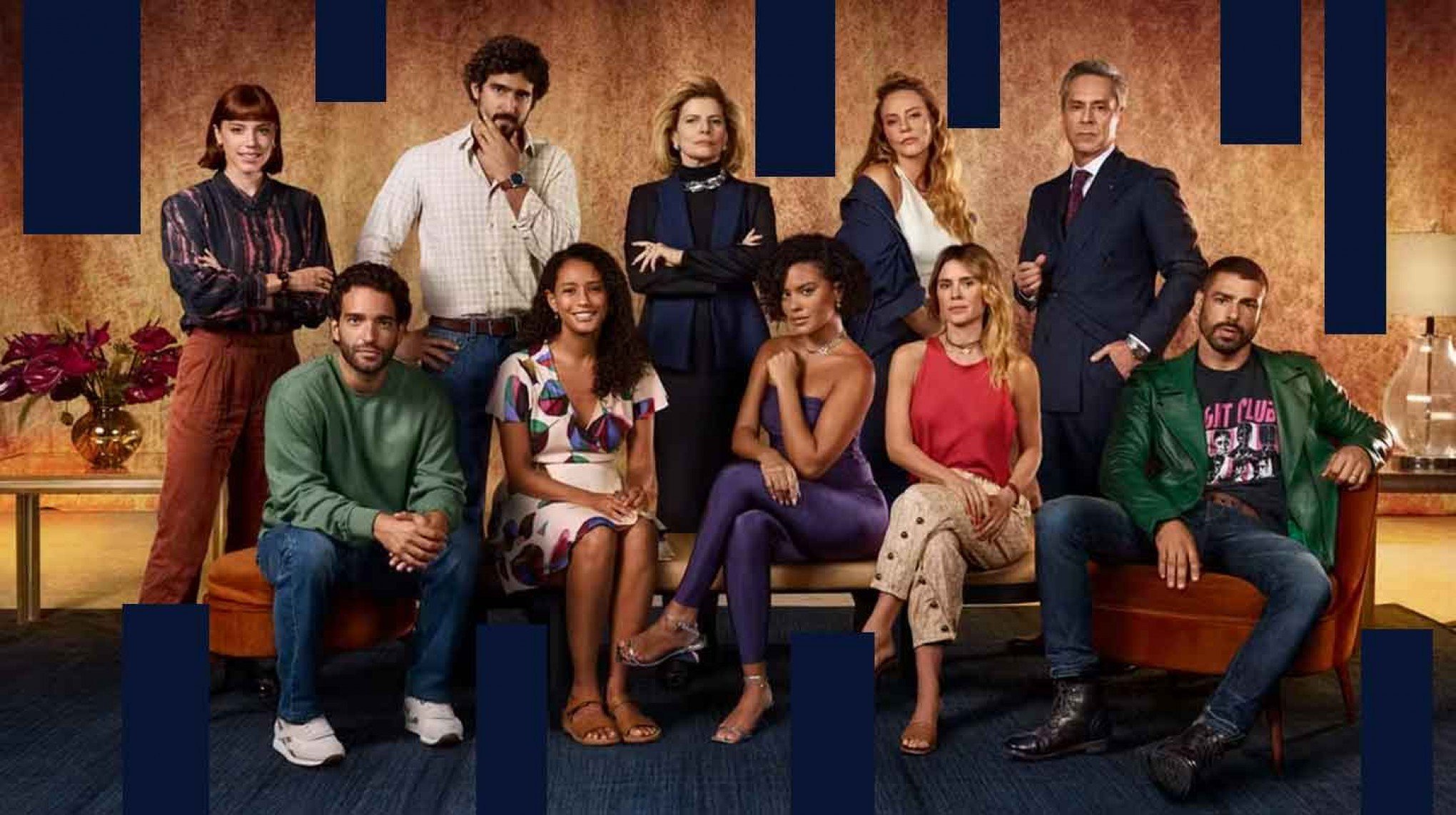VALE TUDO: Veja o que o elenco de pensa sobre o fim da novela