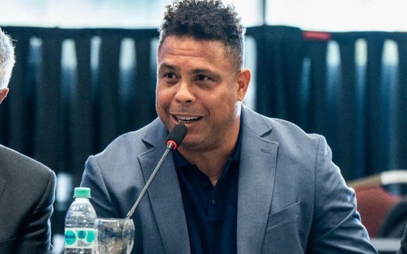 Ronaldo e sua equipe dão um passo importante contra o racismo | abc+