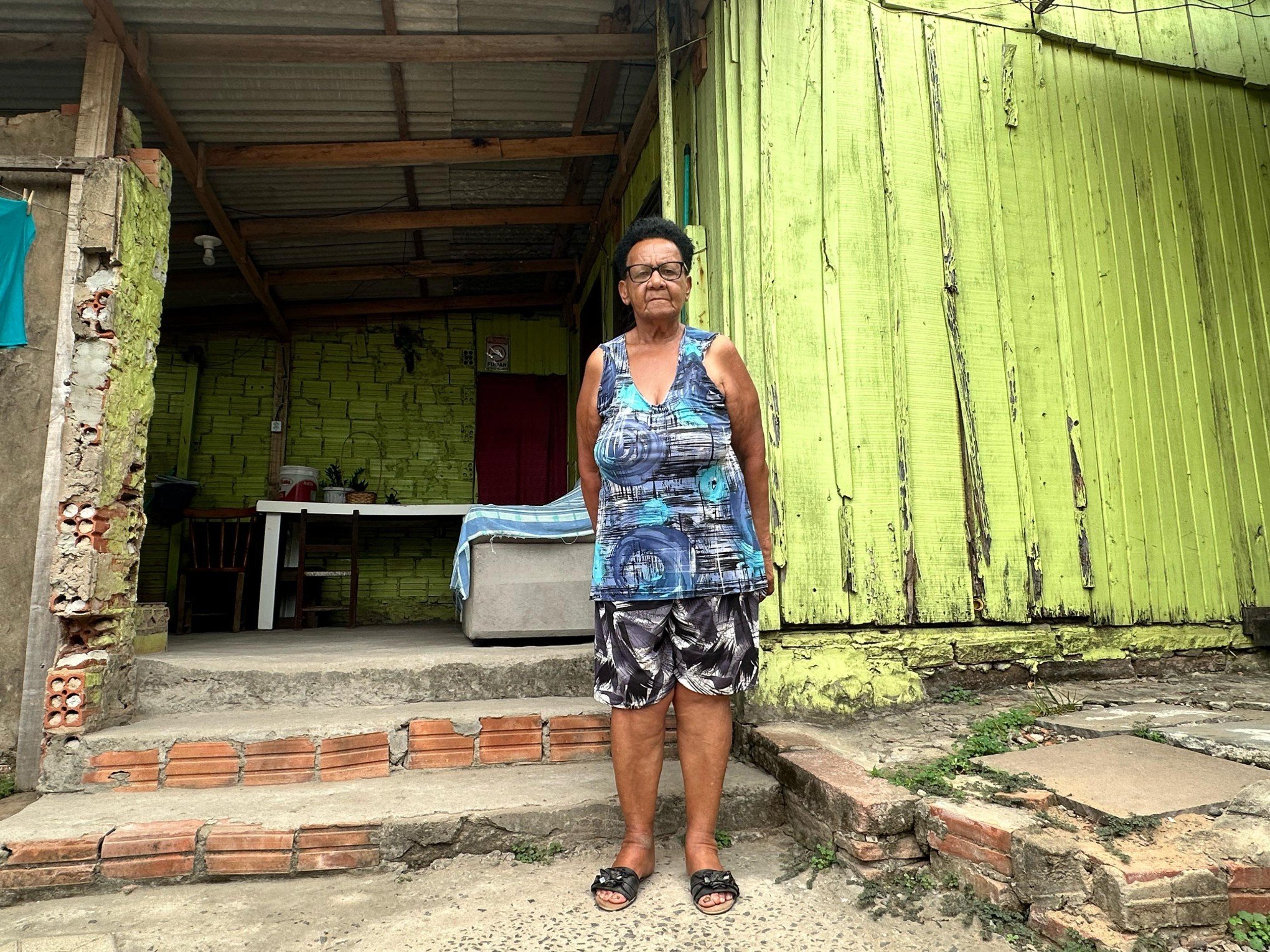 Aluguel social para moradores que precisarão desocupar imóveis para obras será pago por construtora em Novo Hamburgo