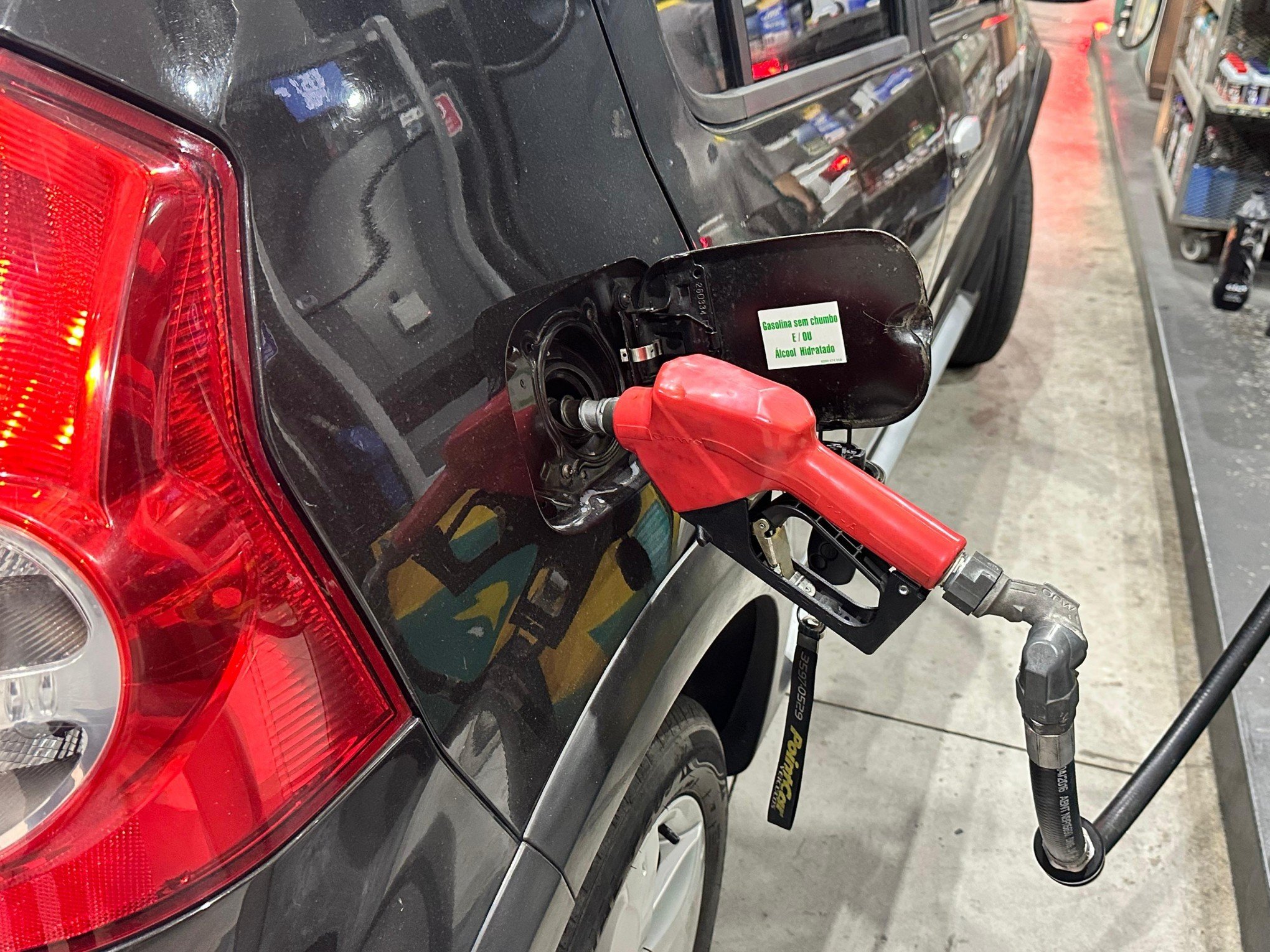 Gasolina mais barata surpreende motoristas em Novo Hamburgo; veja valores