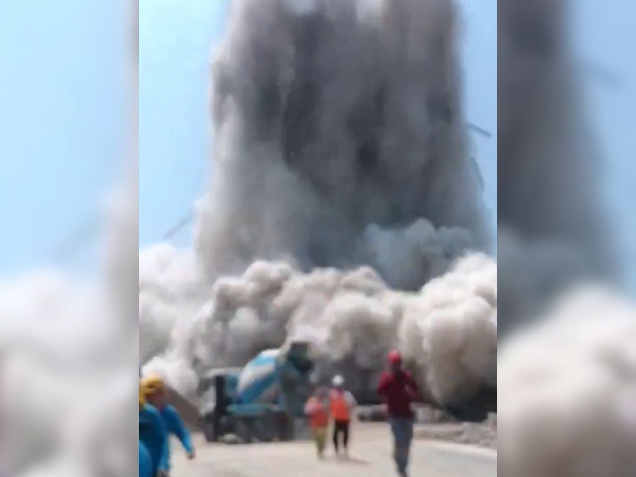 VÍDEO: Forte terremoto de magnitude 7,7 deixa 15 mortos em Mianmar e na Tailândia