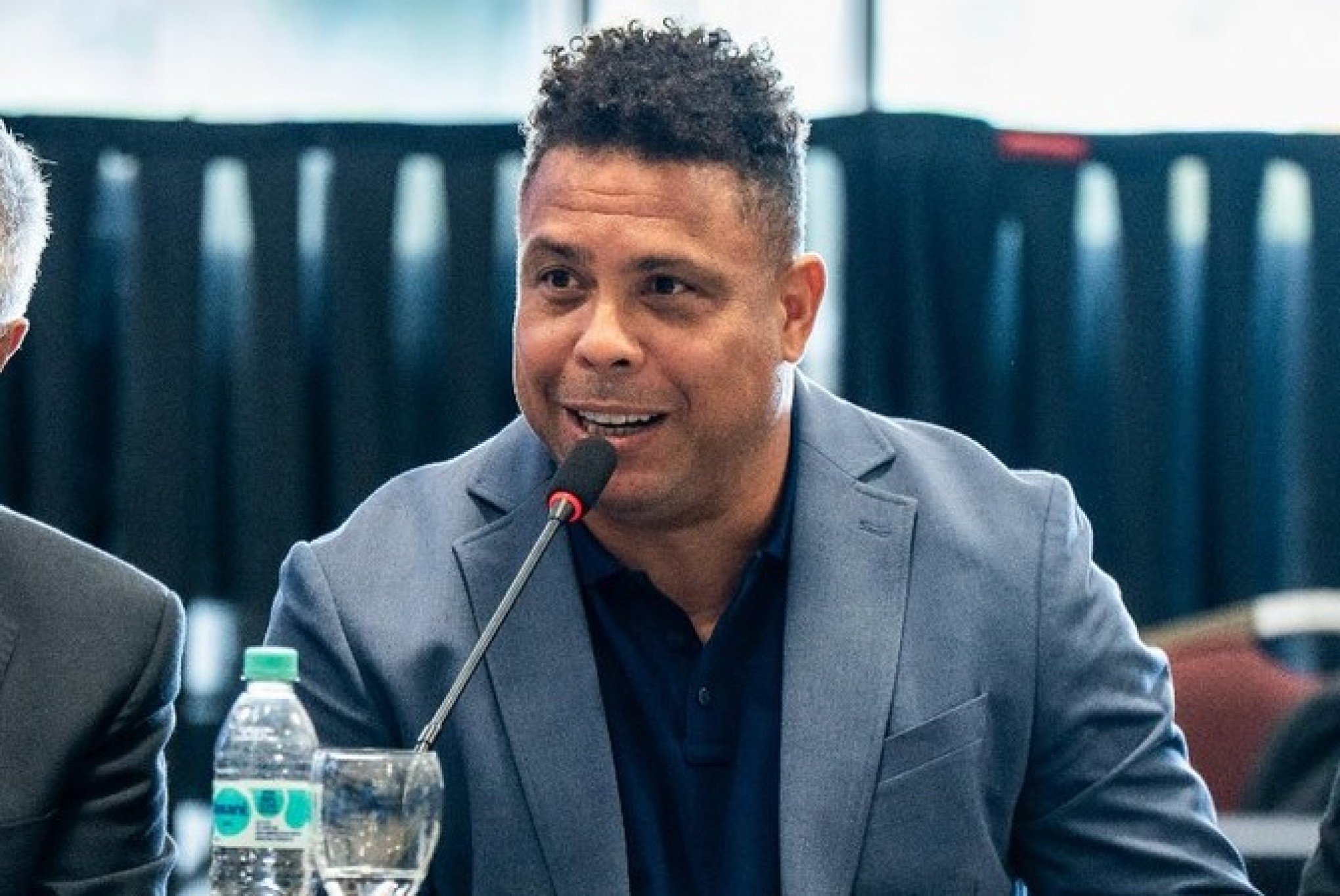 Conmebol cria força-tarefa contra racismo liderada por Ronaldo