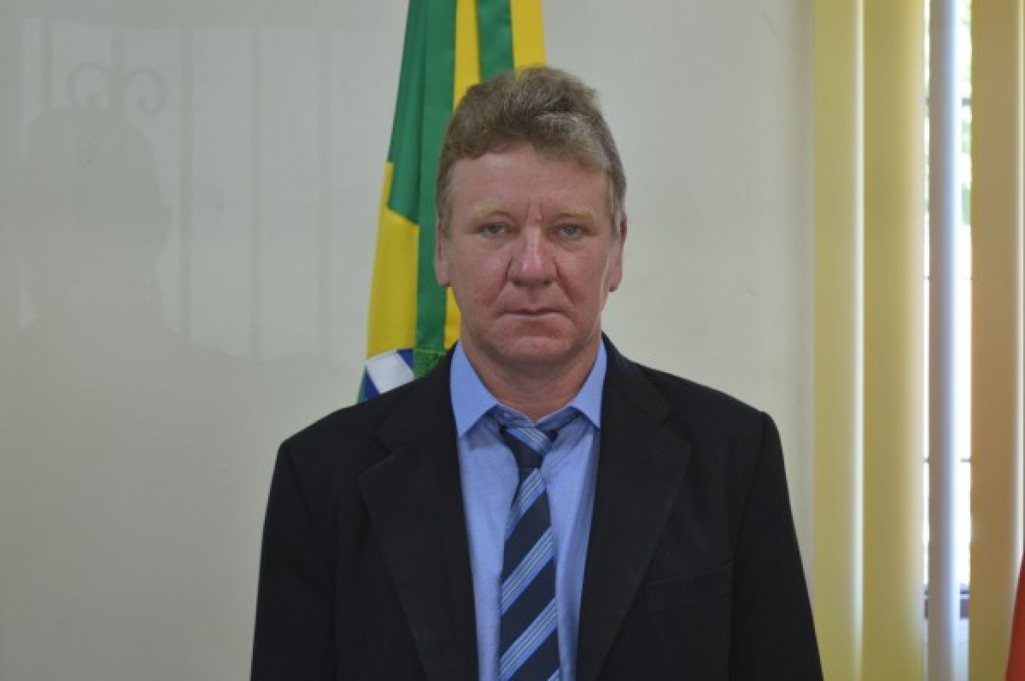 Presidente da Câmara de Morro Reuter morre aos 57 anos