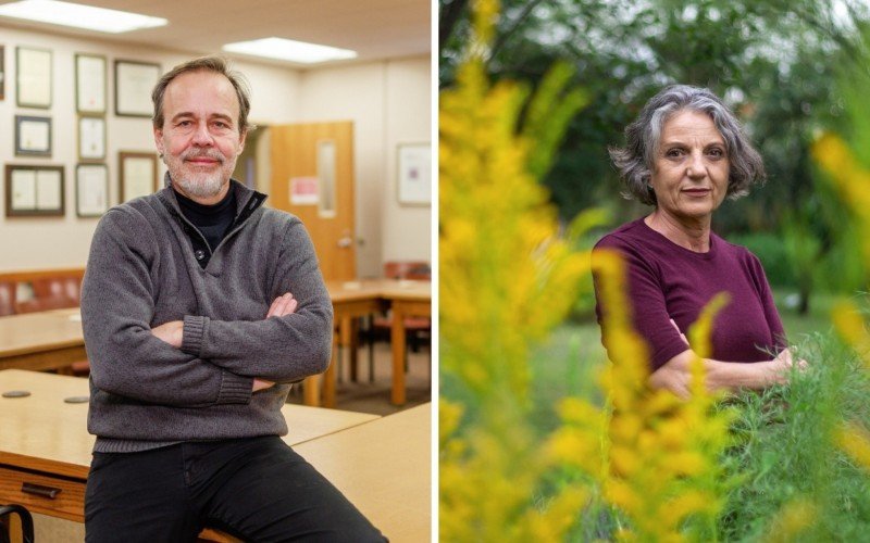 Antropólogo e professor Eduardo Brondízio e a ecologista argentina Sandra Díaz irão dividir o Prêmio Tyler 2025 | abc+