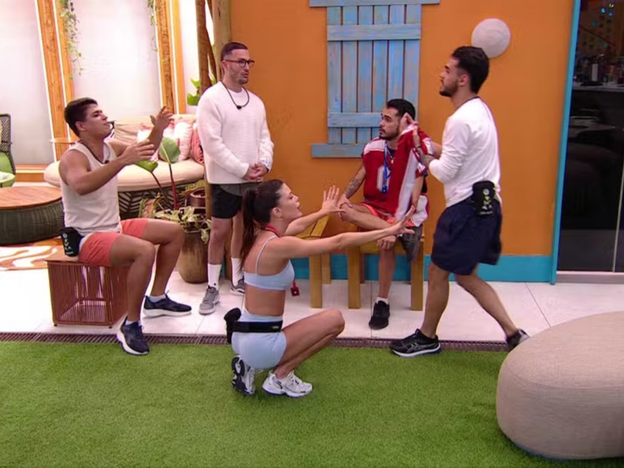 BBB: Briga generalizada toma conta da casa após escolha de monstro; entenda