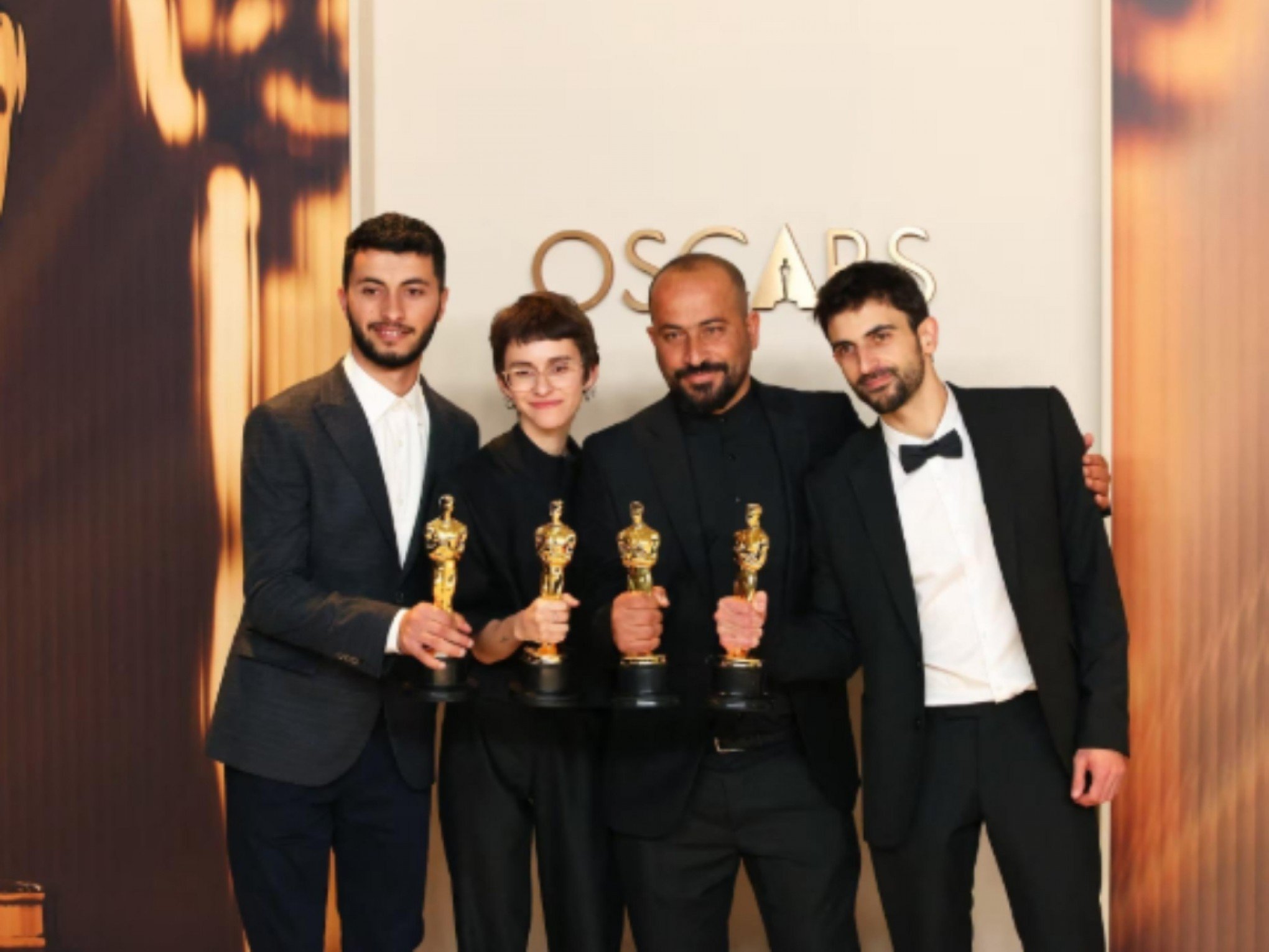 Astros de Hollywood repudiam Academia do Oscar por resposta a sequestro de diretor palestino