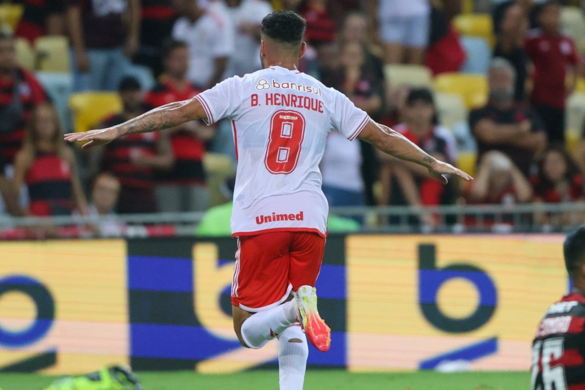 Inter consegue ponto importante na estreia do Campeonato Brasileiro