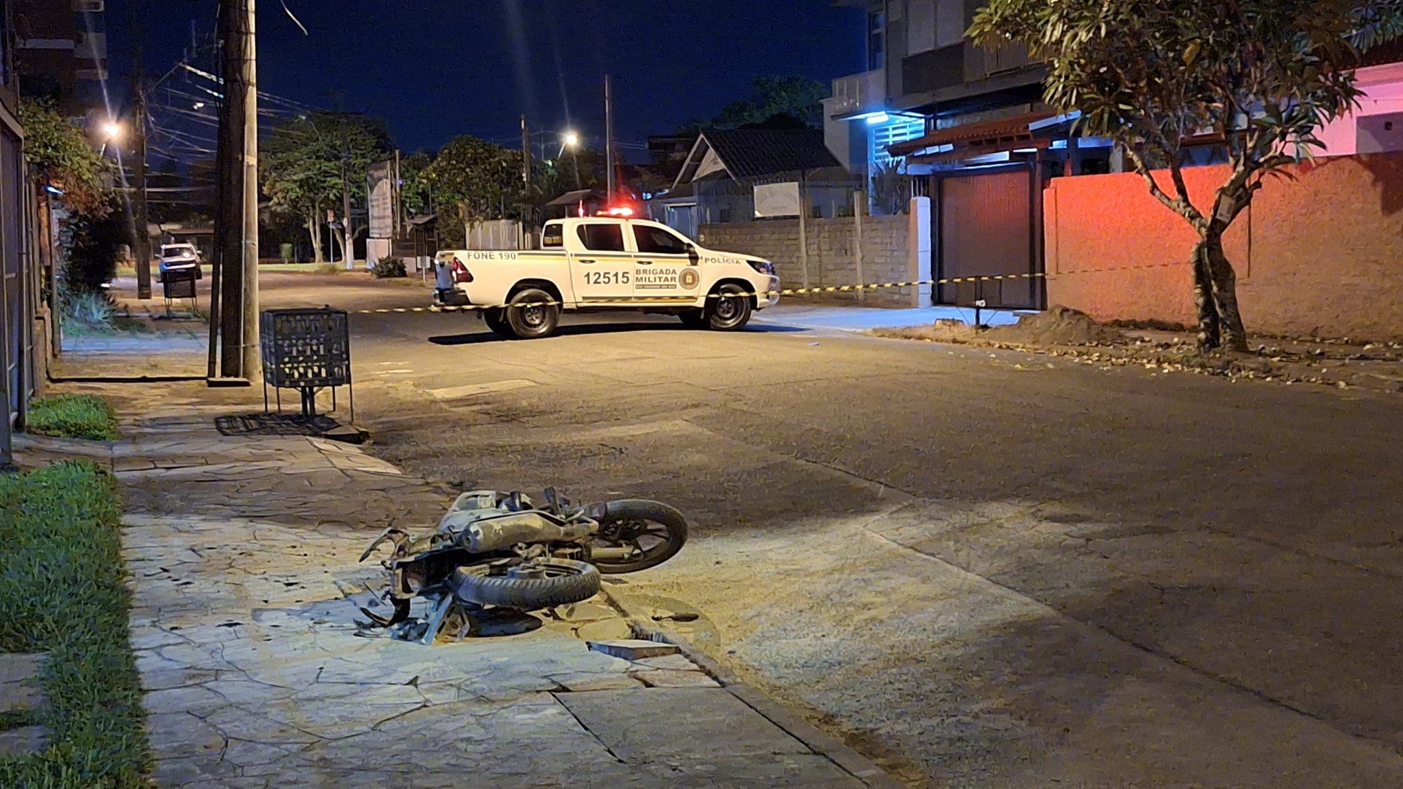 MANÍACO DA MOTO: Suspeito de atacar mulheres é levado para hospital; entenda o caso
