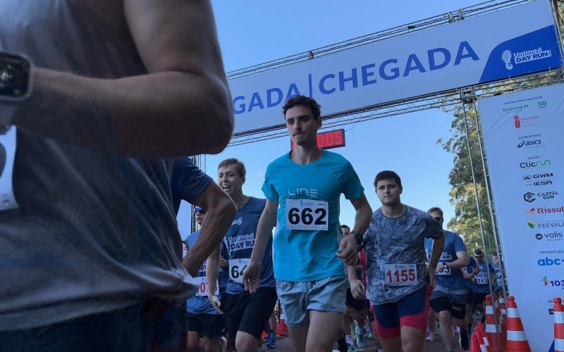 Unimed Day Run | abc+