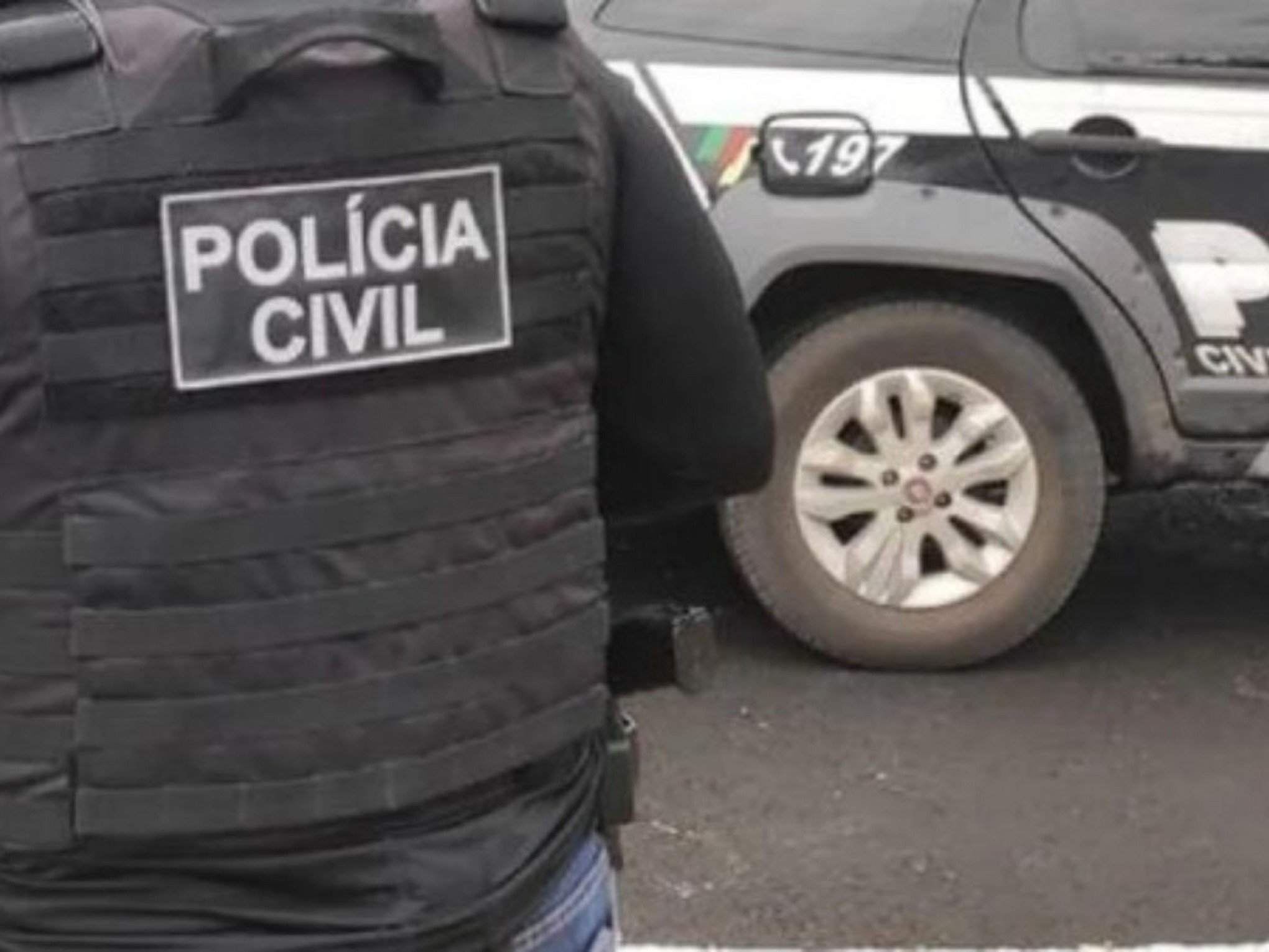 Homem é morto a facadas pela esposa em Canoas