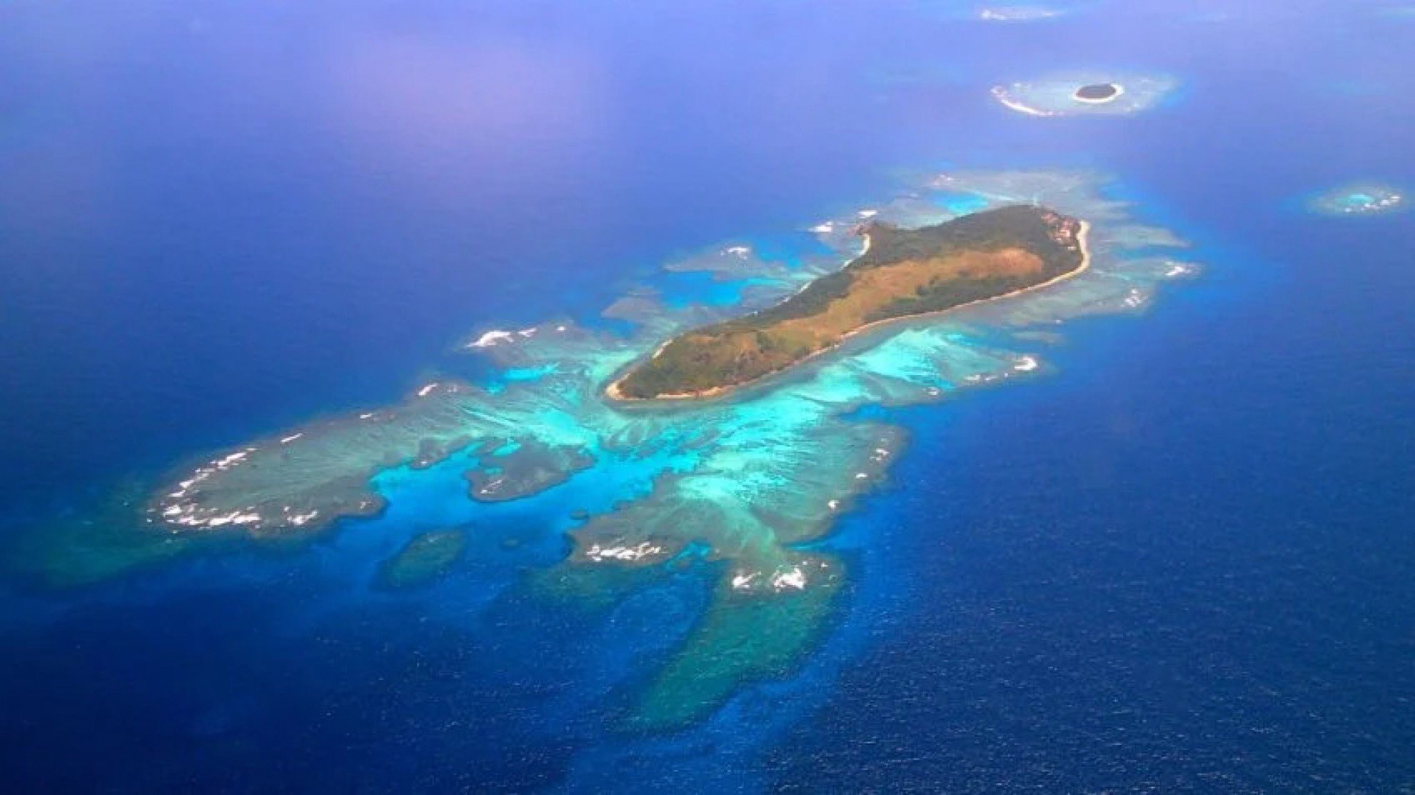 Alerta de tsunami é emitido após terremoto de magnitude 7,1 na Oceania