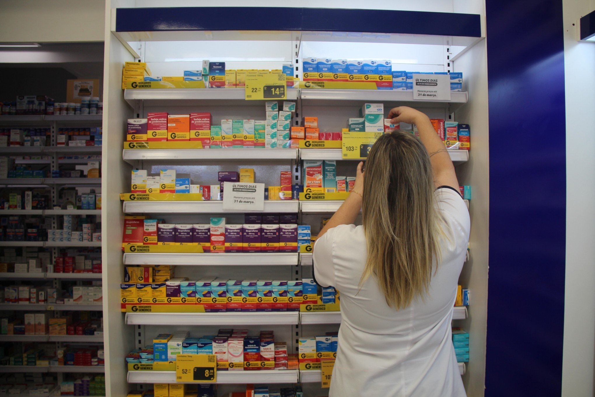 Supermercados já podem vender medicamentos; veja como está a adesão no Rio Grande do Sul