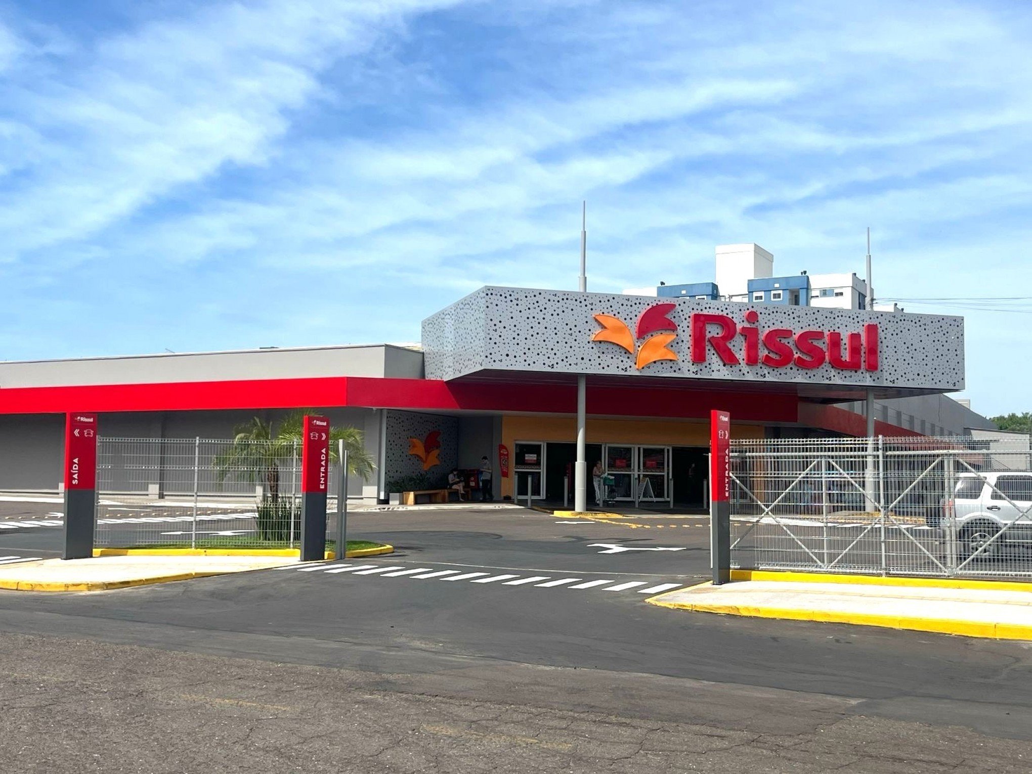 Rissul Novo Hamburgo será reinaugurado nesta quinta-feira; veja o que mudou na loja da Nações Unidas