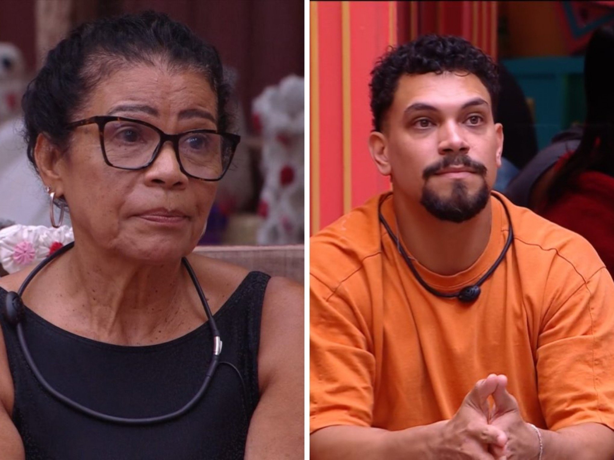BBB: Vinícius chamou Vilma de velha sonsa? Público resgata vídeo da suposta conversa que gerou discussão; veja