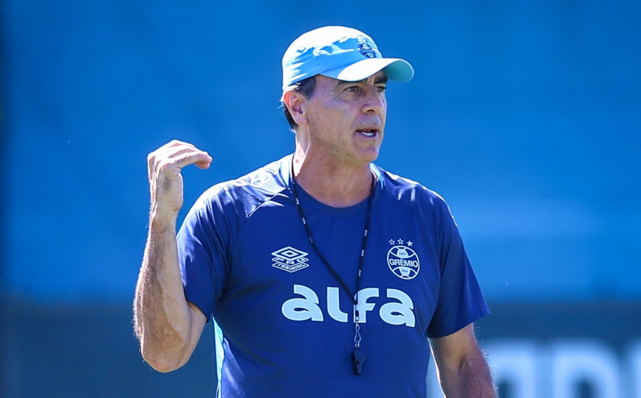 Saiba quem transmite o jogo do Grêmio contra o Sportivo Luqueño