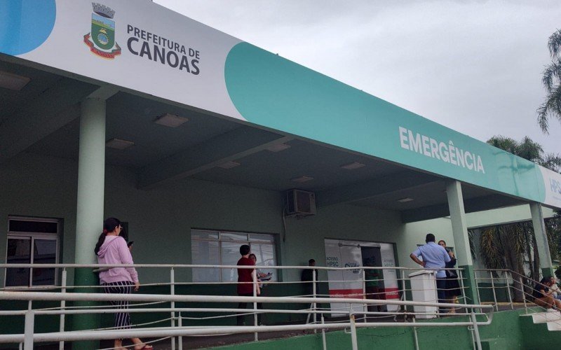 Hospital de Pronto Socorro está operando no HNSG