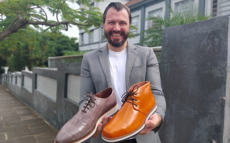 Dapper criou marca própria na cidade | abc+