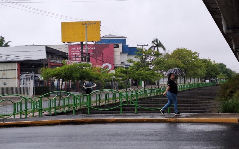 Queda de temperatura obriga moradores a recorrerem ao casaco nesta terça-feira | abc+