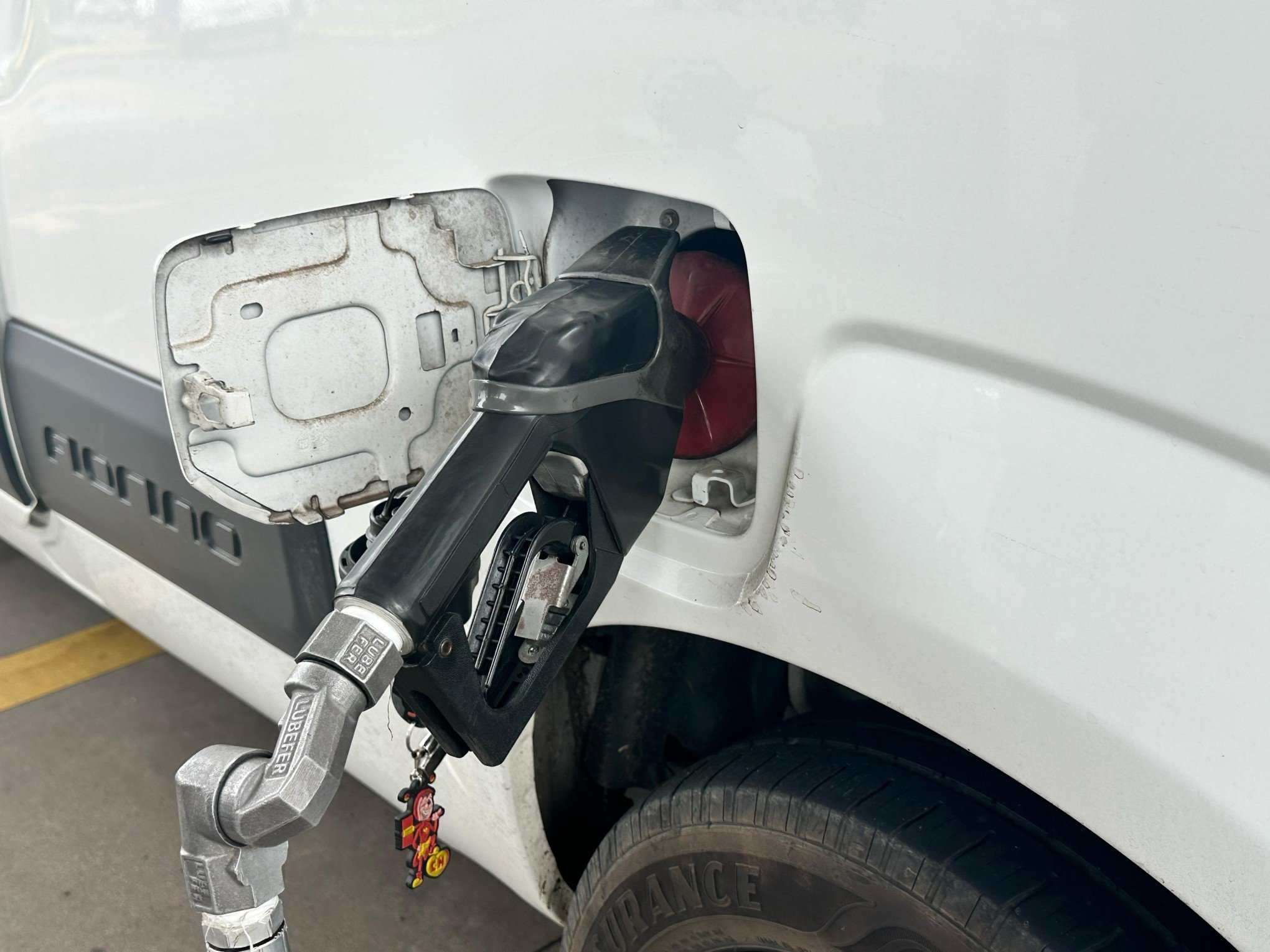 VÍDEO: Gasolina mais barata anima motoristas após sequência de altas em Novo Hamburgo