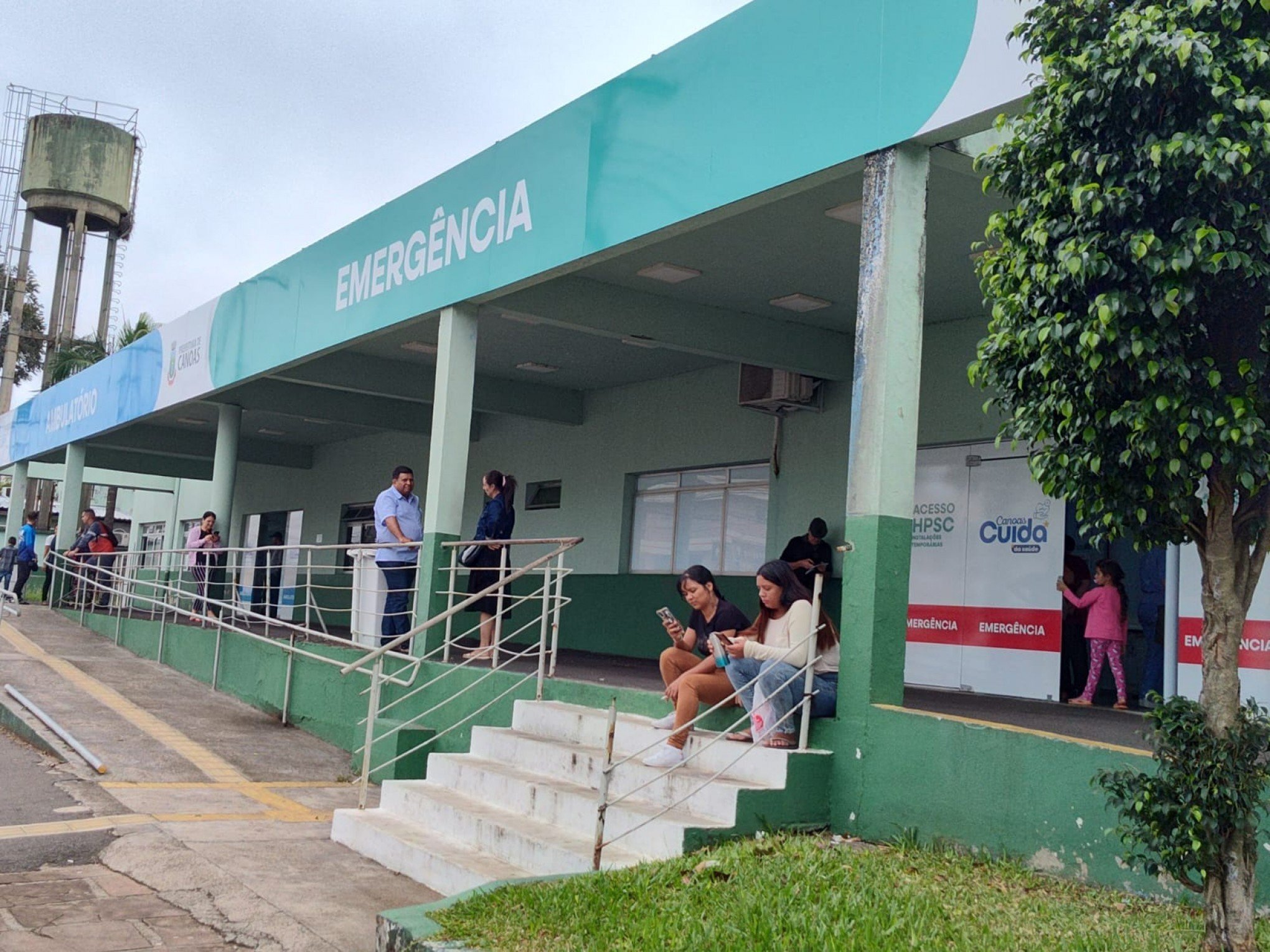 "Não queremos um hospital faz de conta", diz Cremers sobre a atual situação do HPSC