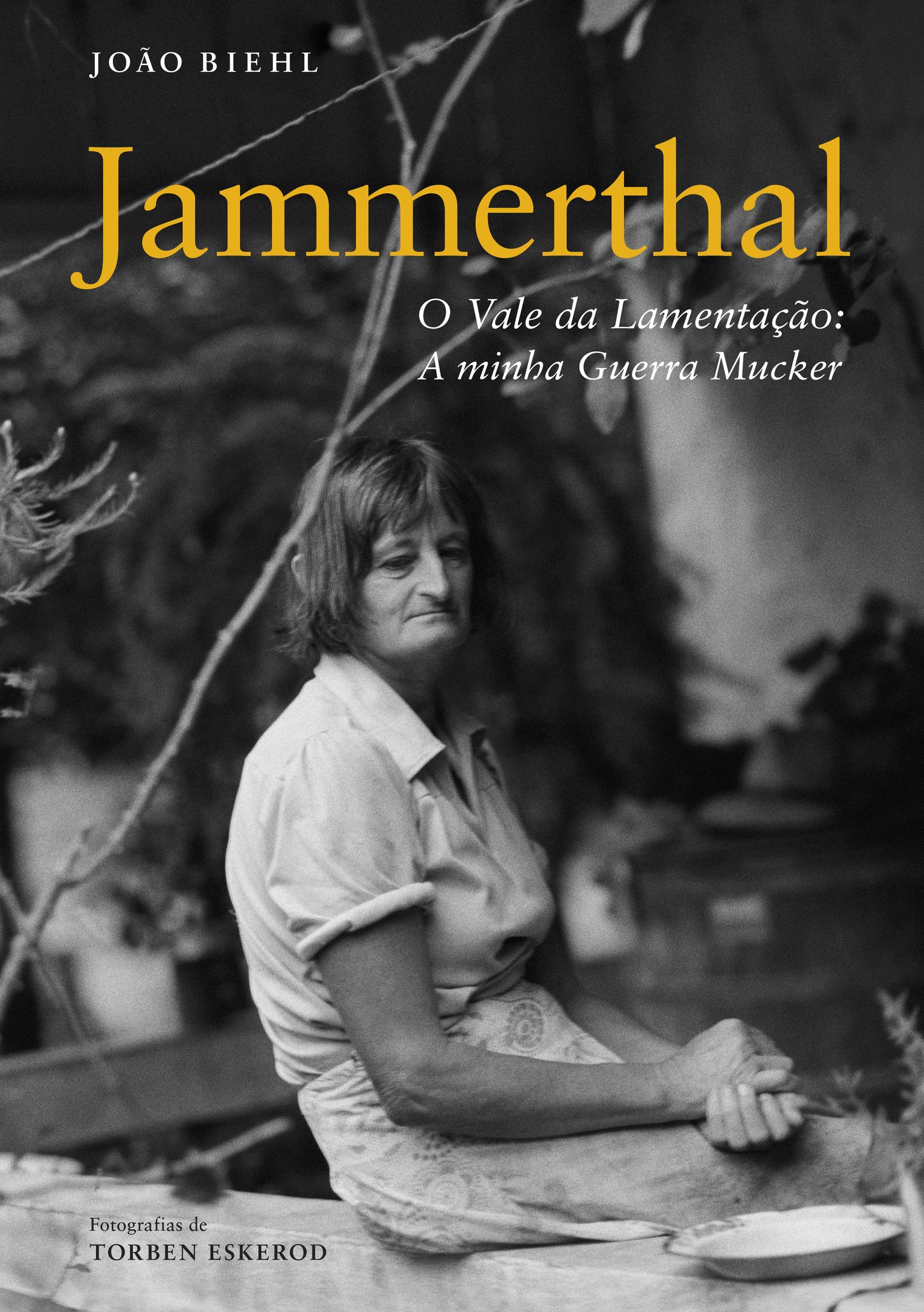 João Biehl lança livro sobre Jammerthal com revelações sobre o conflito Mucker