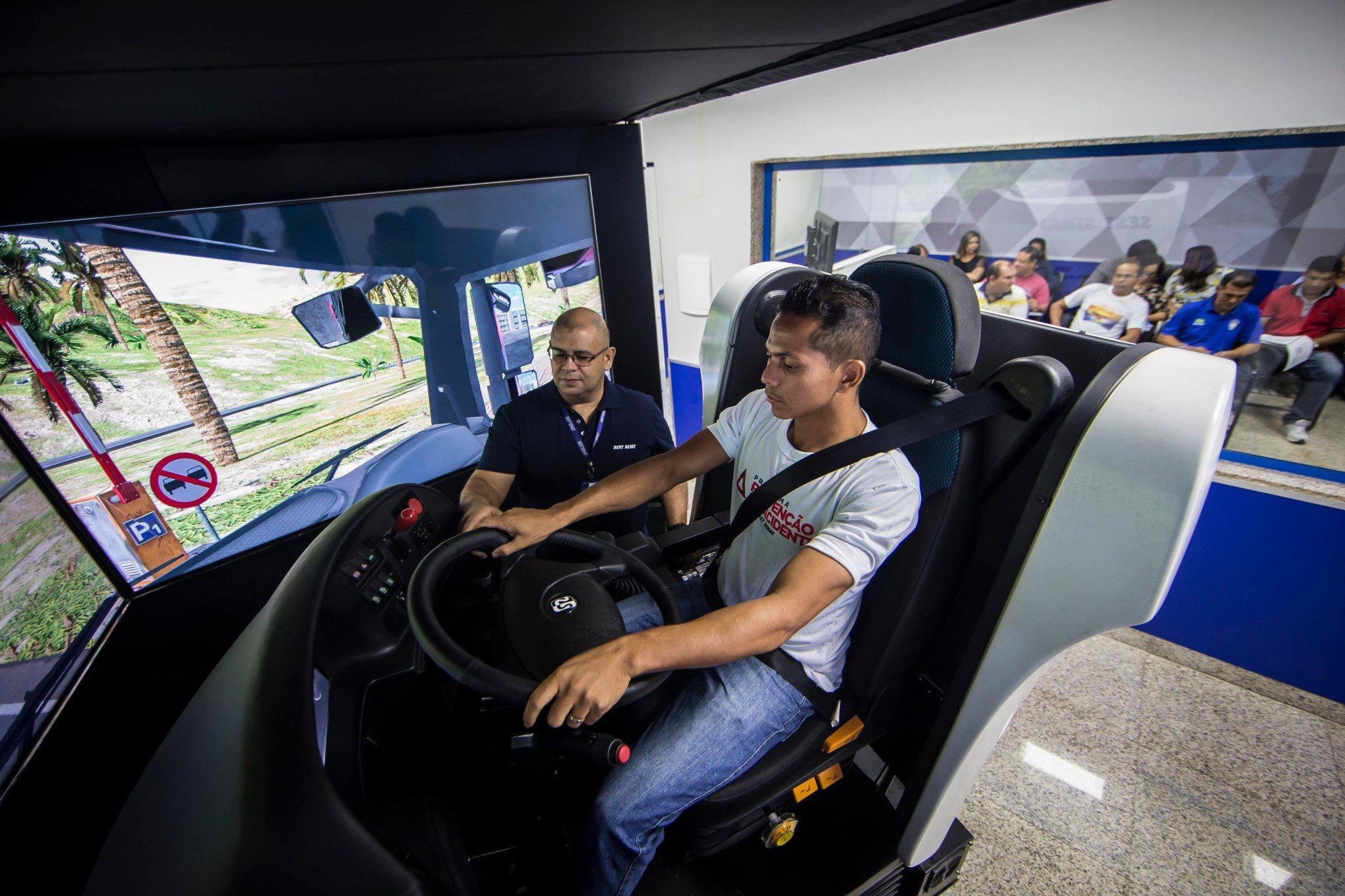 Novo Hamburgo ganha espaço para formação e qualificação de profissionais de transportes; confira