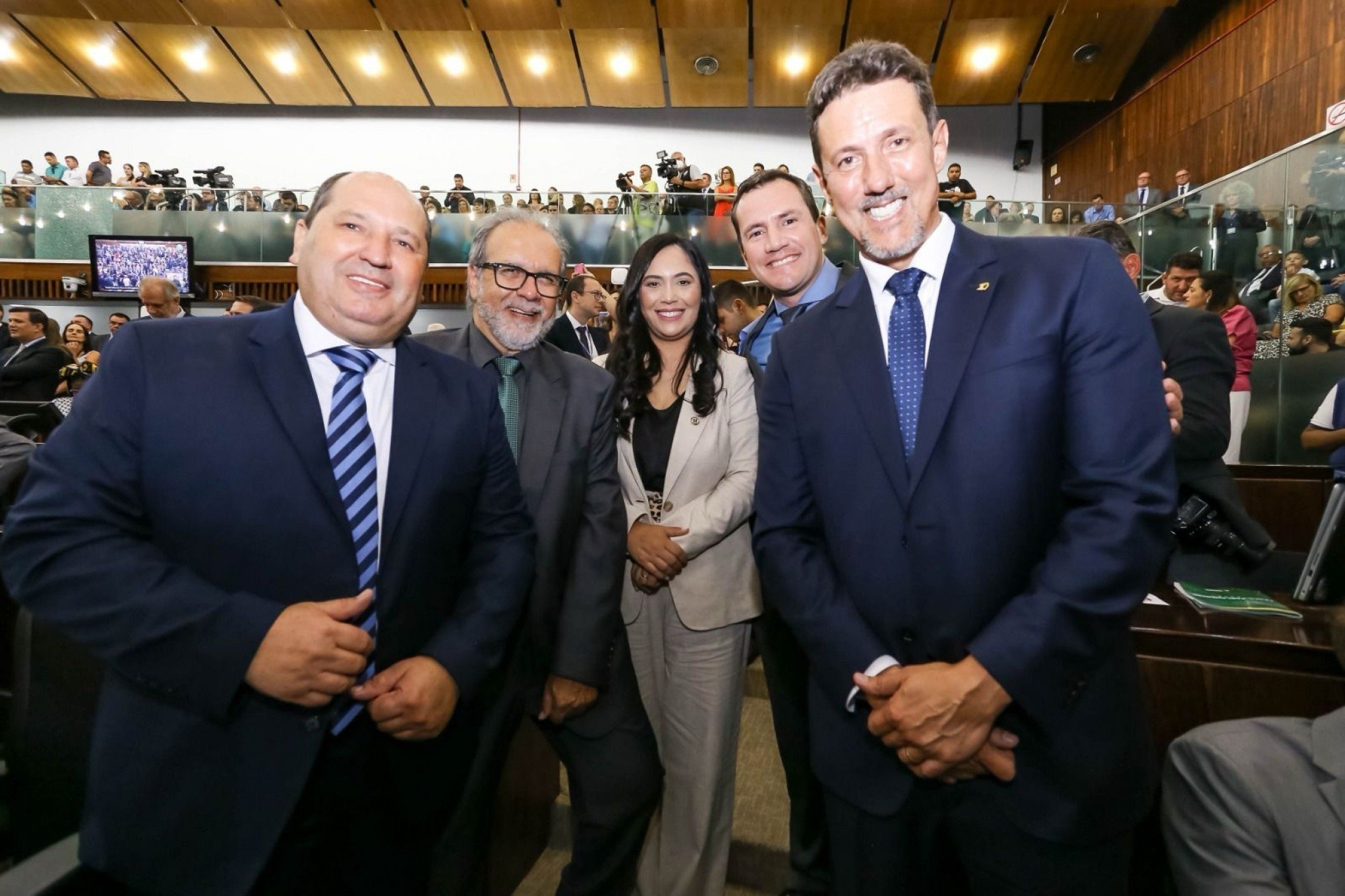 Bancada do Republicanos declara apoio a Luciano Zucco na disputa pelo governo do RS