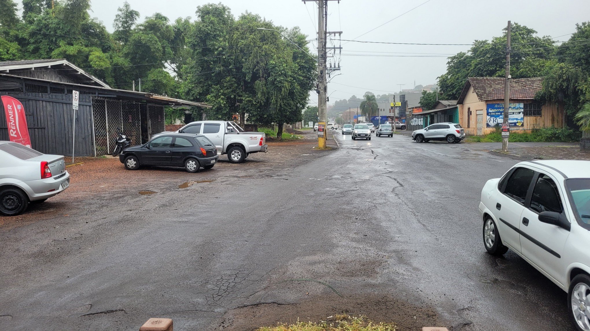Rua Rincão receberá obras de recapeamento e duplicação da via; confira