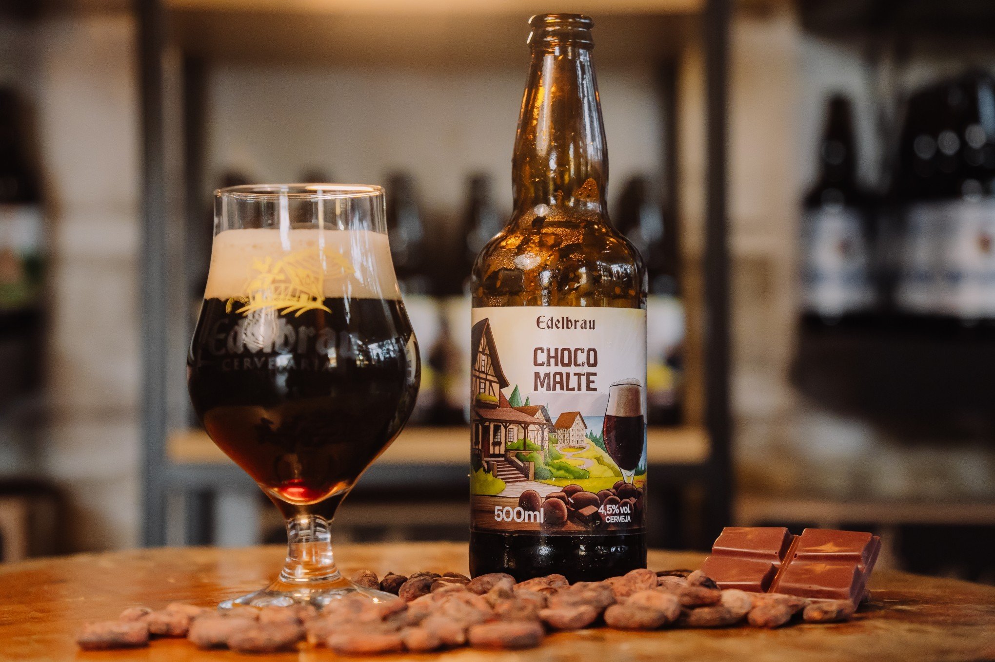 Cervejaria lança bebida para celebrar tradição de Páscoa da Serra; saiba mais