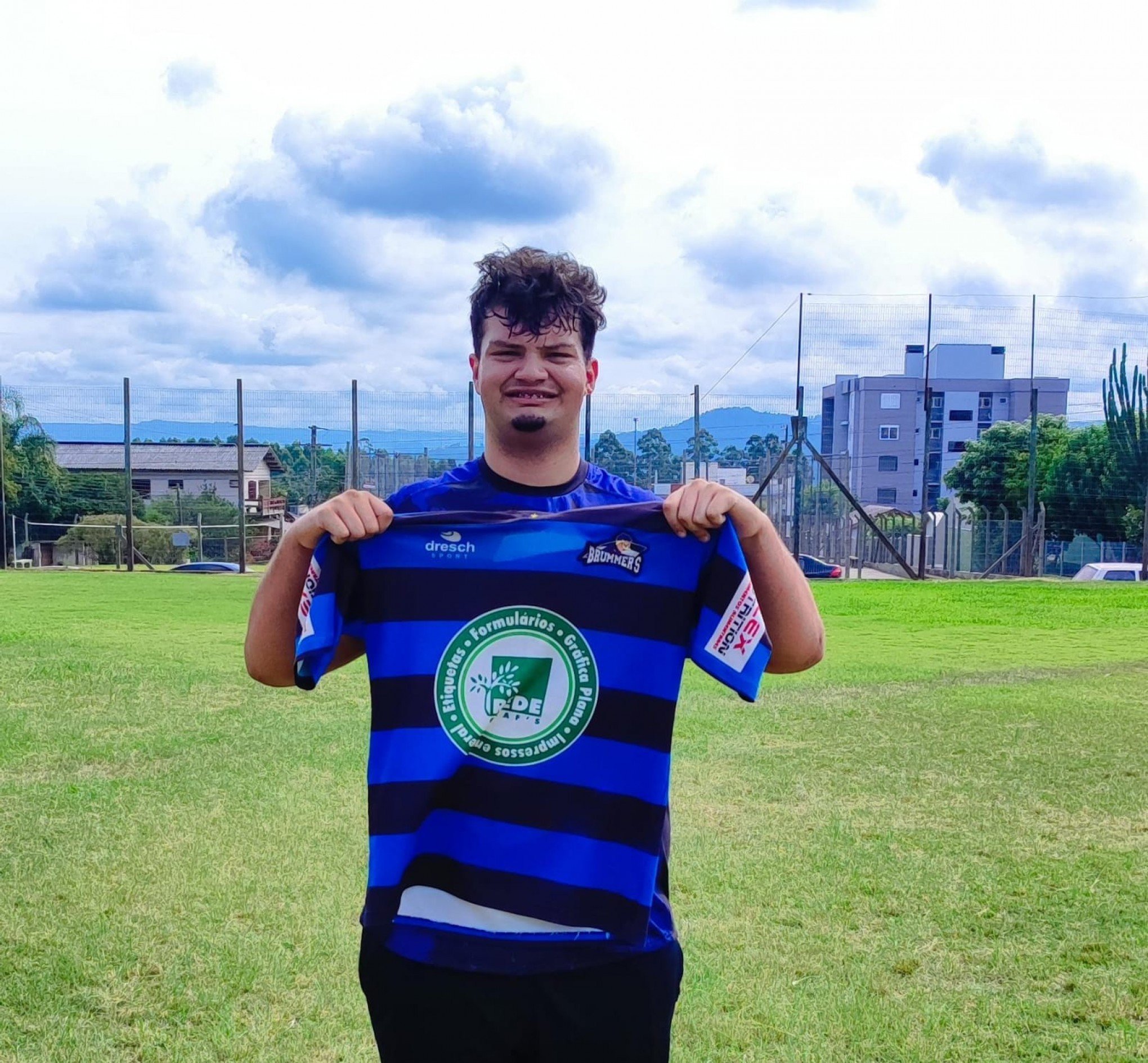 Atleta de Ivoti é convocado para a Seleção Brasileira de Rugby